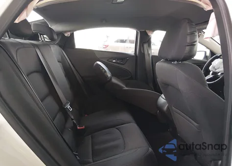 2021 Chevrolet Malibu Fwd Rs z USA, uszkodzony, nr VIN 1G1ZG5ST1MF061408